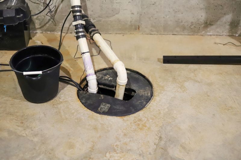 Waterproofing Pump System
