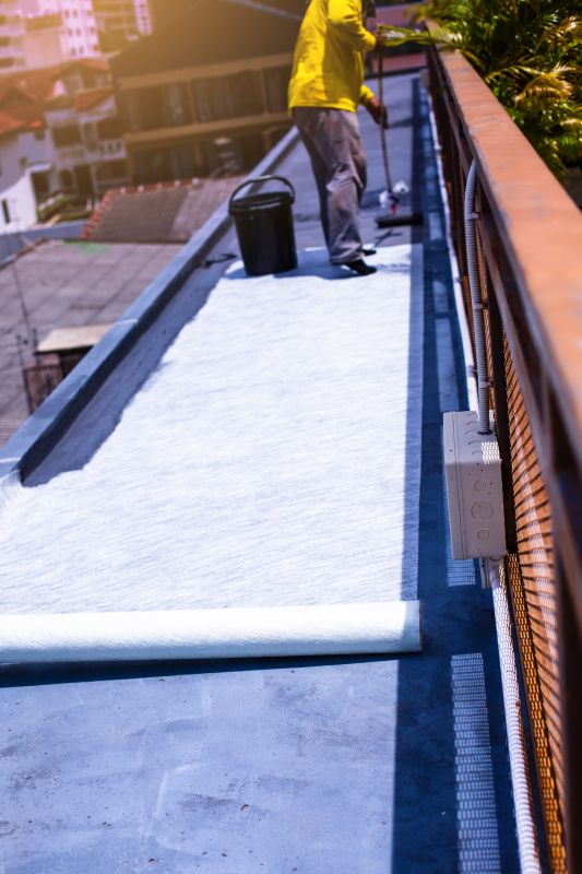 Roofing Waterproofing Specialists