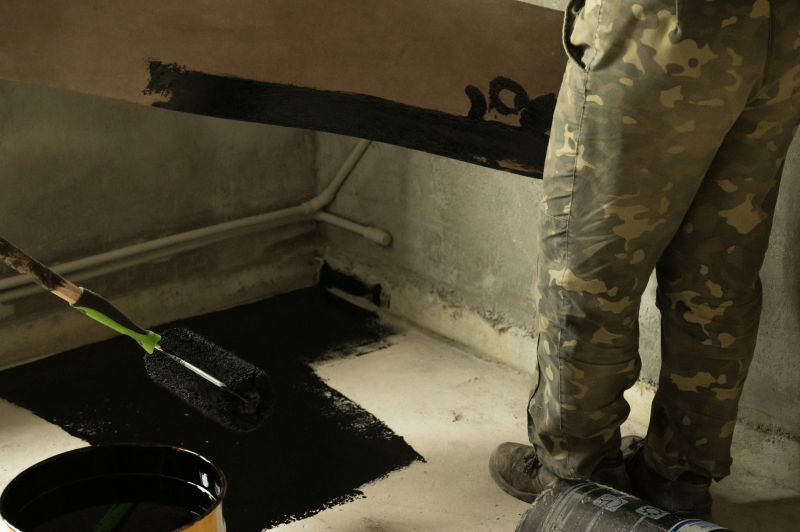 Interior Waterproofing Contractors